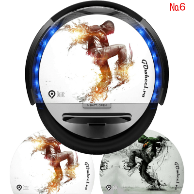 Защитная наклейка на моноколесо ninebot ONE A1 и S2 Защитная наклейка на моноколесо ninebot ONE A1 и S2