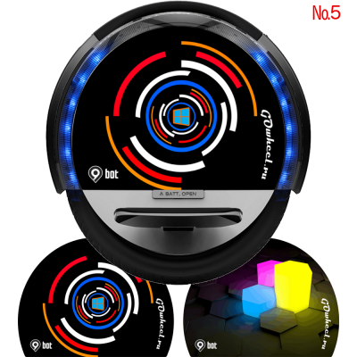 Защитная наклейка на моноколесо ninebot ONE A1 и S2 Защитная наклейка на моноколесо ninebot ONE A1 и S2