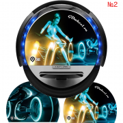 Защитная наклейка на моноколесо ninebot ONE A1 и S2