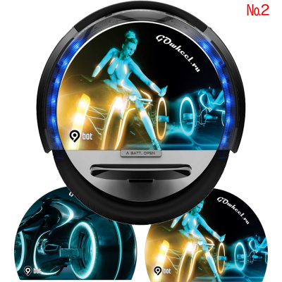 Защитная наклейка на моноколесо ninebot ONE A1 и S2 Защитная наклейка на моноколесо ninebot ONE A1 и S2