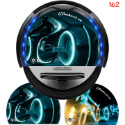 Защитная наклейка на моноколесо ninebot ONE A1 и S2