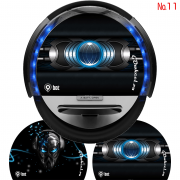 Защитная наклейка на моноколесо ninebot ONE A1 и S2