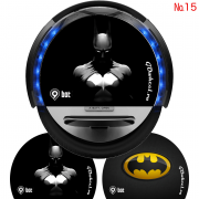 Защитная наклейка на моноколесо ninebot ONE A1 и S2