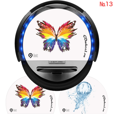 Защитная наклейка на моноколесо ninebot ONE A1 и S2 Защитная наклейка на моноколесо ninebot ONE A1 и S2