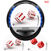 Защитная наклейка на моноколесо ninebot ONE A1 и S2