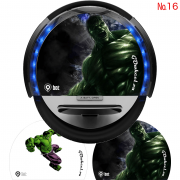 Защитная наклейка на моноколесо ninebot ONE A1 и S2