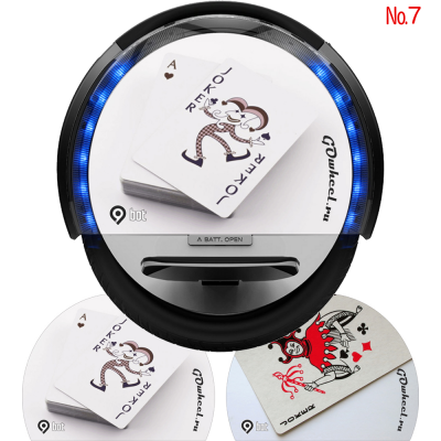 Защитная наклейка на моноколесо ninebot ONE A1 и S2 Защитная наклейка на моноколесо ninebot ONE A1 и S2