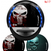 Защитная наклейка на моноколесо ninebot ONE A1 и S2