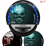 Защитная наклейка на моноколесо ninebot ONE A1 и S2