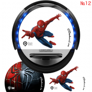 Защитная наклейка на моноколесо ninebot ONE A1 и S2