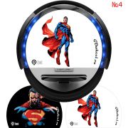 Защитная наклейка на моноколесо ninebot ONE A1 и S2