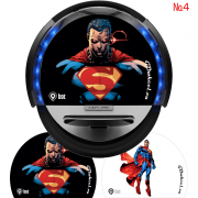 Защитная наклейка на моноколесо ninebot ONE A1 и S2