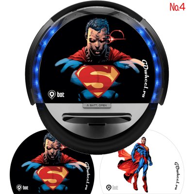 Защитная наклейка на моноколесо ninebot ONE A1 и S2 Защитная наклейка на моноколесо ninebot ONE A1 и S2