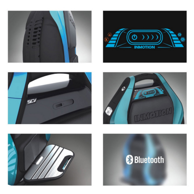 Моноколесо INMOTION V3С Моноколесо INMOTION V3С