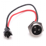 Разъем зарядки моноколеса GotWay 3pin
