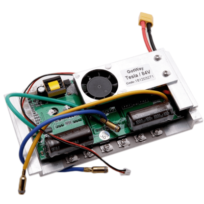 Контроллер моноколеса GotWay Tesla 84V Контроллер моноколеса GotWay Tesla 84V