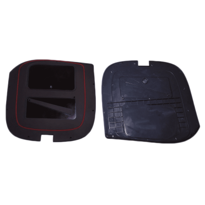 Накладка на корпус моноколеса GotWay MSuper 680, 820Wh black Накладка на корпус моноколеса GotWay MSuper 680, 820Wh black