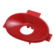 Декоративная накладка фары передняя моноколеса GotWay Msuper