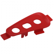 Декоративная накладка фары моноколеса GotWay MSuper задняя