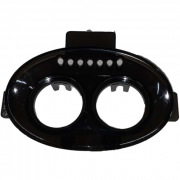 Декоративная накладка фары моноколеса GotWay MSuper Pro