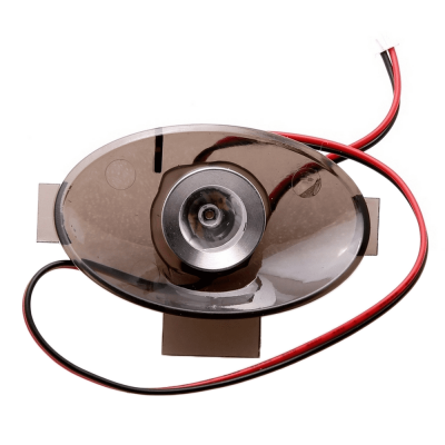 Передняя панель с фарой моноколеса Gotway MSuperX Передняя панель с фарой моноколеса Gotway MSuperX