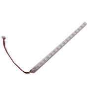 Светодиодная лента моноколеса Gotway MSuper X (левая – передняя)