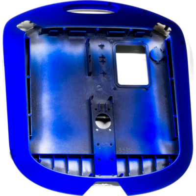 Корпус моноколеса GotWay Monster blue Корпус моноколеса GotWay Monster blue