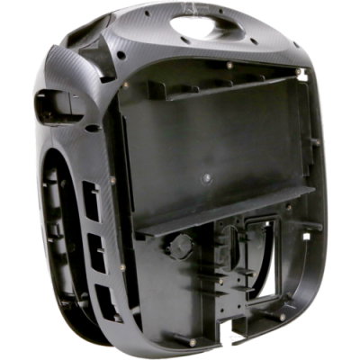 Корпус моноколеса GotWay Msuper black matt Корпус моноколеса GotWay Msuper black matt