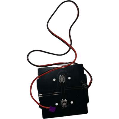 Кнопка блокировки мотора моноколеса GotWay Nikola Кнопка блокировки мотора моноколеса GotWay Nikola