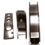 Накладки на корпус моноколеса GotWay Nikola black