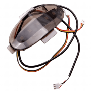 Задняя панель моноколеса GotWay MSuper X