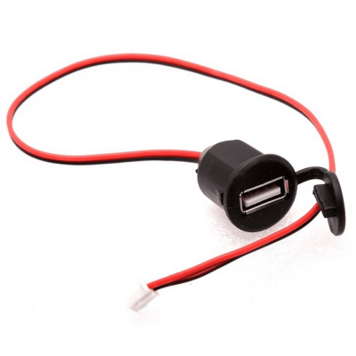 Разъем USB моноколеса GotWay MCM5, Tesla, Nikola, MSuperX, Monster Разъем USB моноколеса GotWay MCM5, Tesla, Nikola, MSuperX, Monster