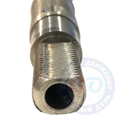 Замена оси статора моноколеса Замена оси статора моноколеса