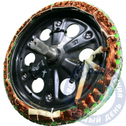 Ось статора усиленная для моноколеса KingSong 14