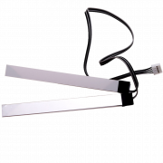 Диодная лента Передняя СИНЯЯ моноколеса Inmotion V5 V5F