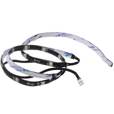 Диодная лента моноколеса Inmotion V8 276мм правая Диодная лента моноколеса Inmotion V8 276мм правая