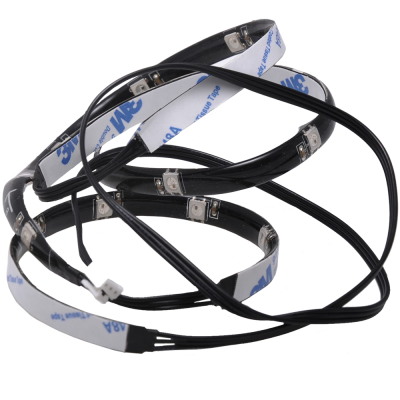 Диодная лента моноколеса Inmotion V8 500мм левая Диодная лента моноколеса Inmotion V8 500мм левая