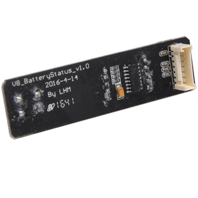 Индикатор заряда батареи моноколеса Inmotion V8 Индикатор заряда батареи моноколеса Inmotion V8