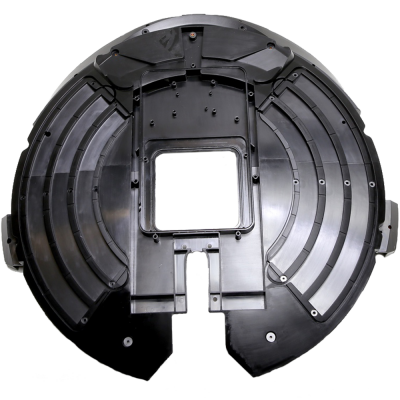 Корпус моноколеса Inmotion V10 V10F Корпус моноколеса Inmotion V10 V10F