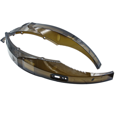 Корпус моноколеса Inmotion V5 V5F передняя и задняя накладка Корпус моноколеса Inmotion V5 V5F передняя и задняя накладка