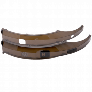 Корпус моноколеса Inmotion V8 V8F передняя и задняя накладка