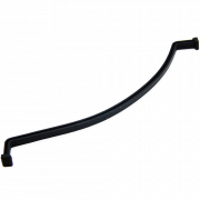 Межкорпусная прокладка моноколеса Inmotion V10 V10F Black