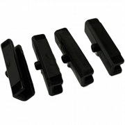 Направляющая колодка слайдера моноколеса Inmotion V11 комплект