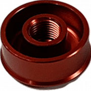 Нижняя заглушка-крышка амортизатора моноколеса Inmotion V11