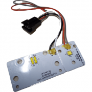 Плата фара переднего фонаря Inmotion V11