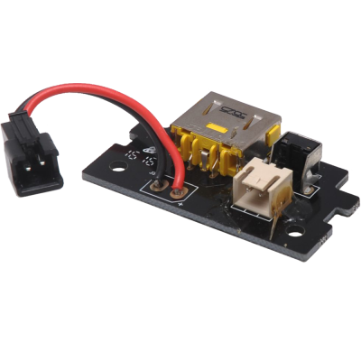 Разъём зарядки моноколеса Inmotion V5 Разъём зарядки моноколеса Inmotion V5