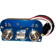 Разъём зарядки моноколеса в сборе с USB Inmotion V11