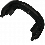 Верхняя декоративная накладка задняя моноколеса Inmotion V11