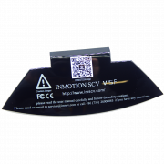 Защитная крышка ниппеля моноколеса Inmotion V5 V5F Black