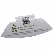 Защитная крышка ниппеля моноколеса Inmotion V5 V5F White